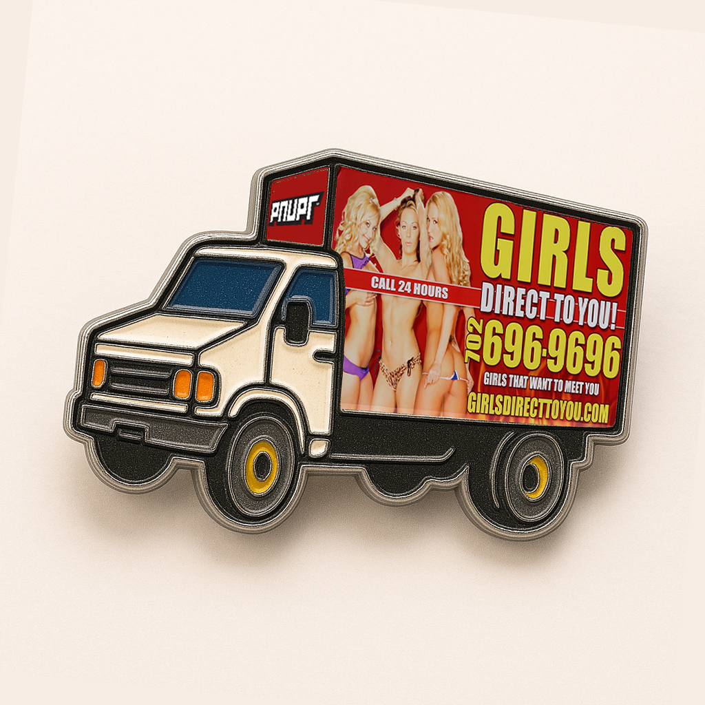 Girls Direct to You - Pinupper