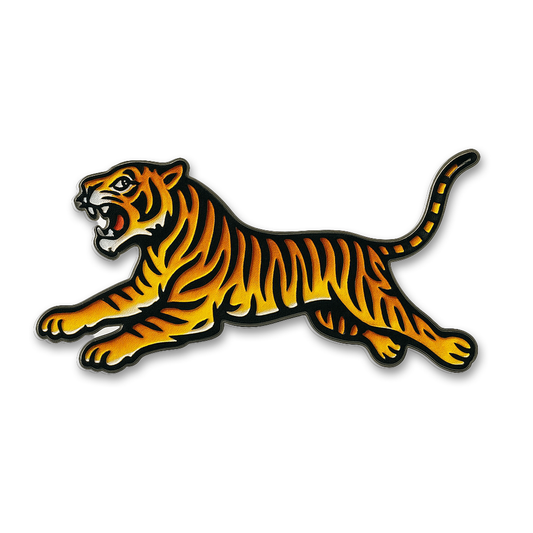 Tiger - Pinupper